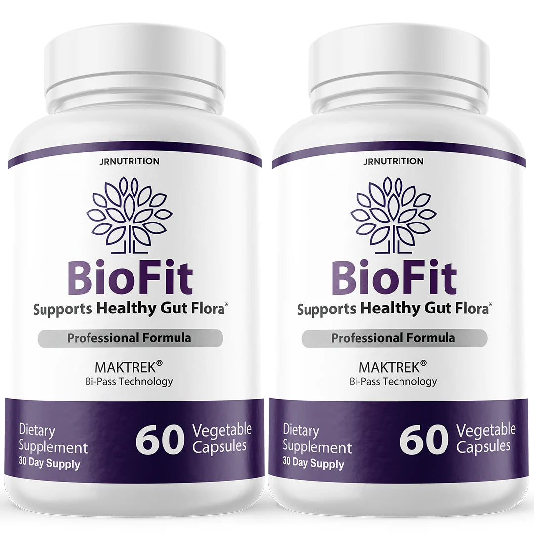 Probiotic Dietary Supplement 2 Bottles H20029