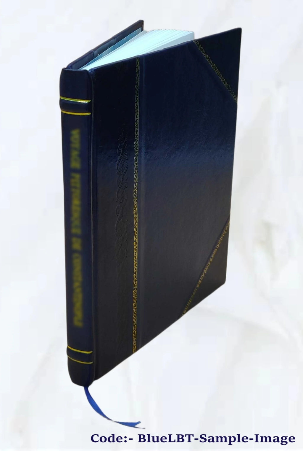 Colección de las composiciones poéticas inscritas en los arcos y arrojadas al paso de SS. Mm. En ... 1864 [Leather Bound] I28595