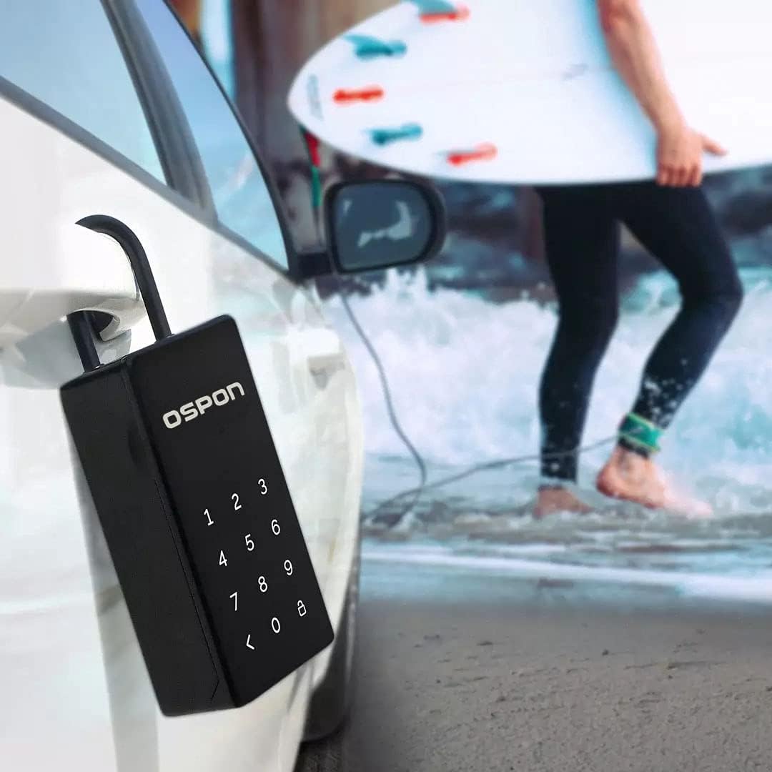 Bluetooth Security Lock Box M9284