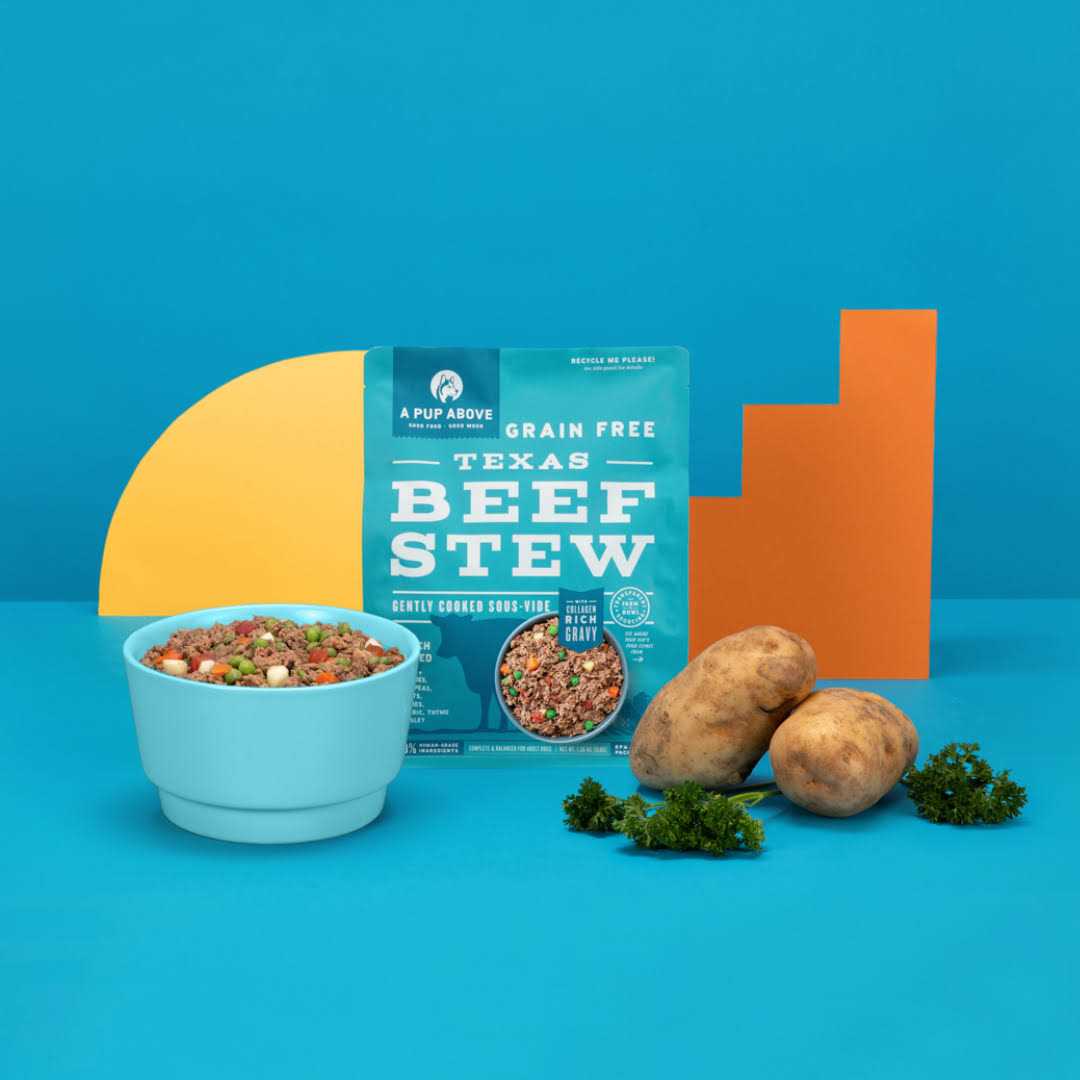 Texas Beef Stew Dog Food W947703