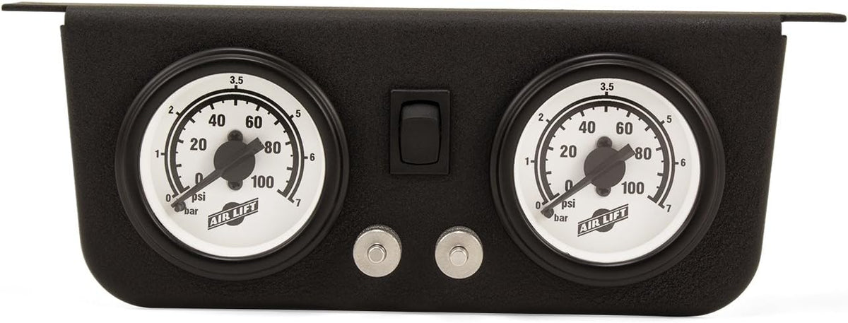 Black Air Compressor System D5747
