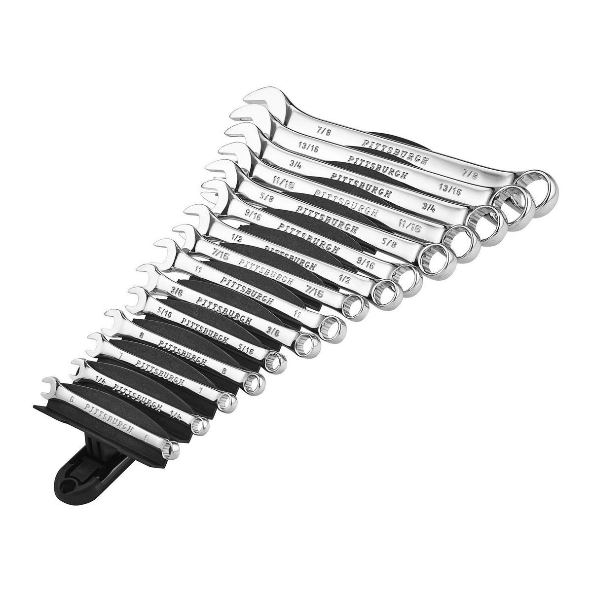 15 Slot Magnetic Wrench Rack P509700