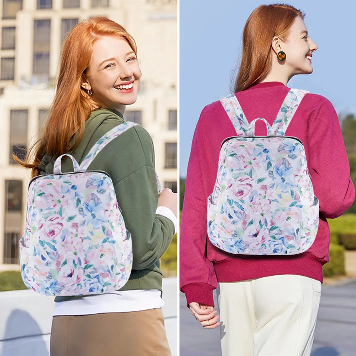 Mini Backpack Purse for Women Teens Kids N370829