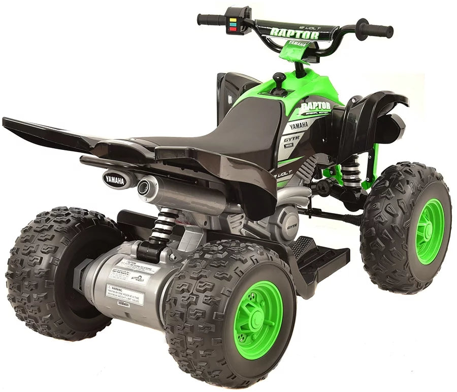 12 Volt Battery Powered Ride-On S994