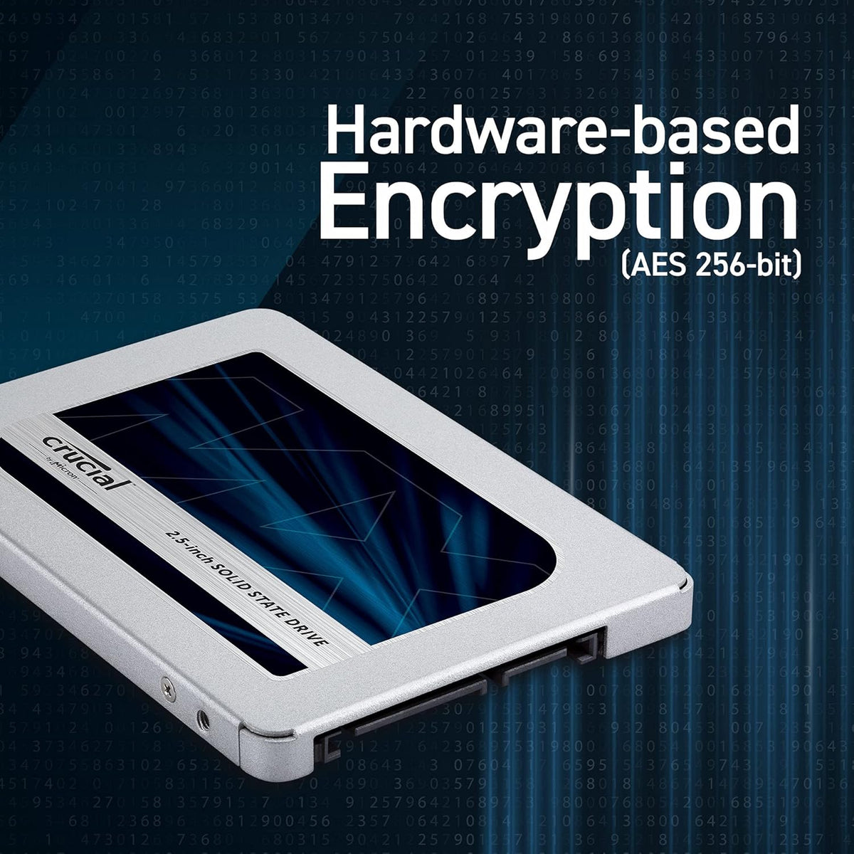 1TB 3D NAND SATA 2.5 Inch Internal SSD D5810