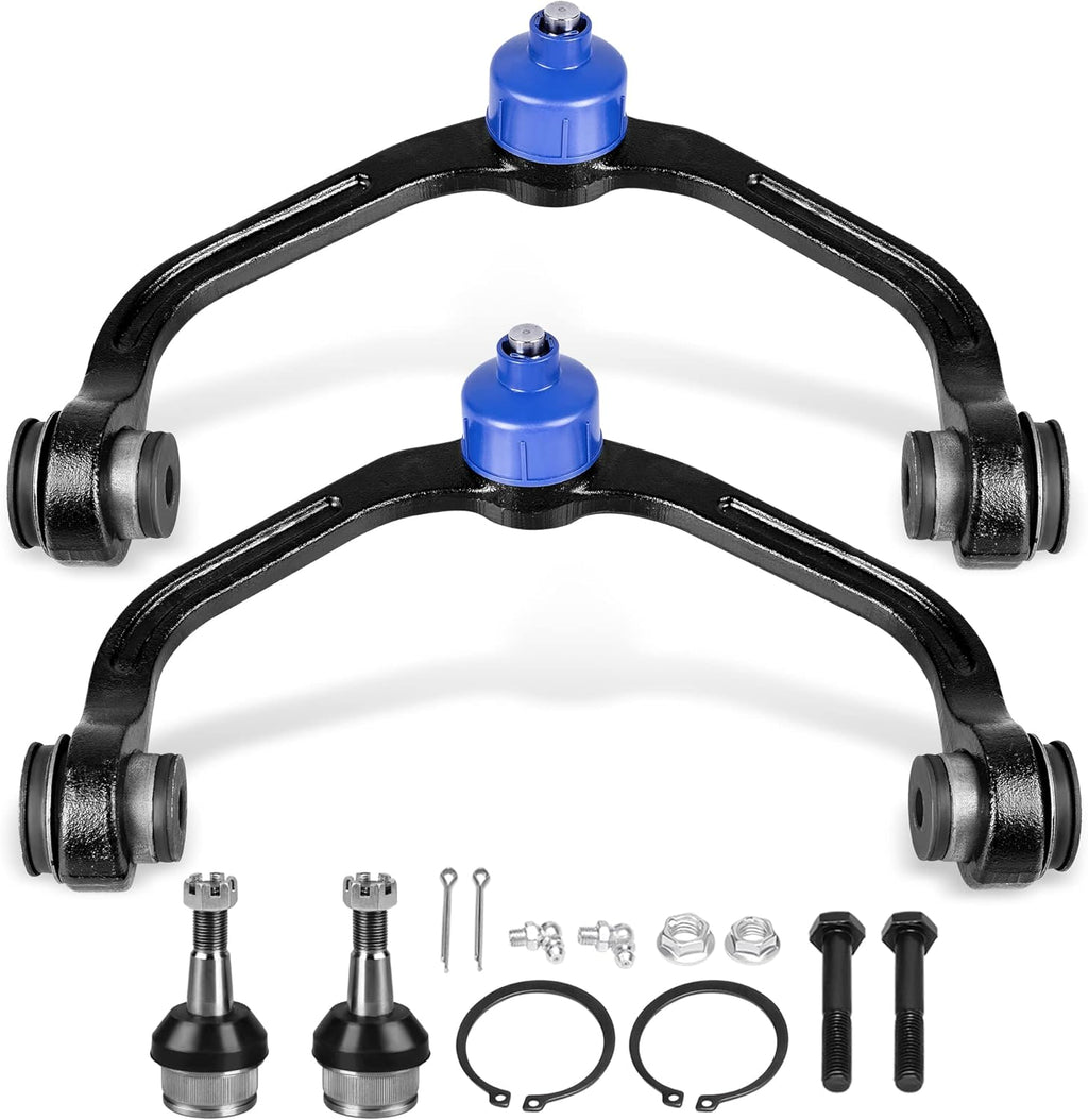 Front Upper Control Arm Kit Pack of 2 H11055