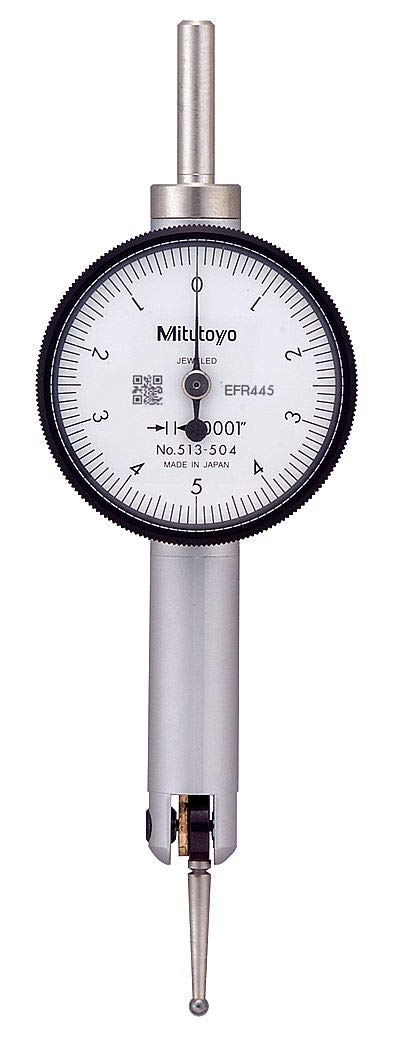 Pocket Test Indicator Set, 0-5-0 R514024