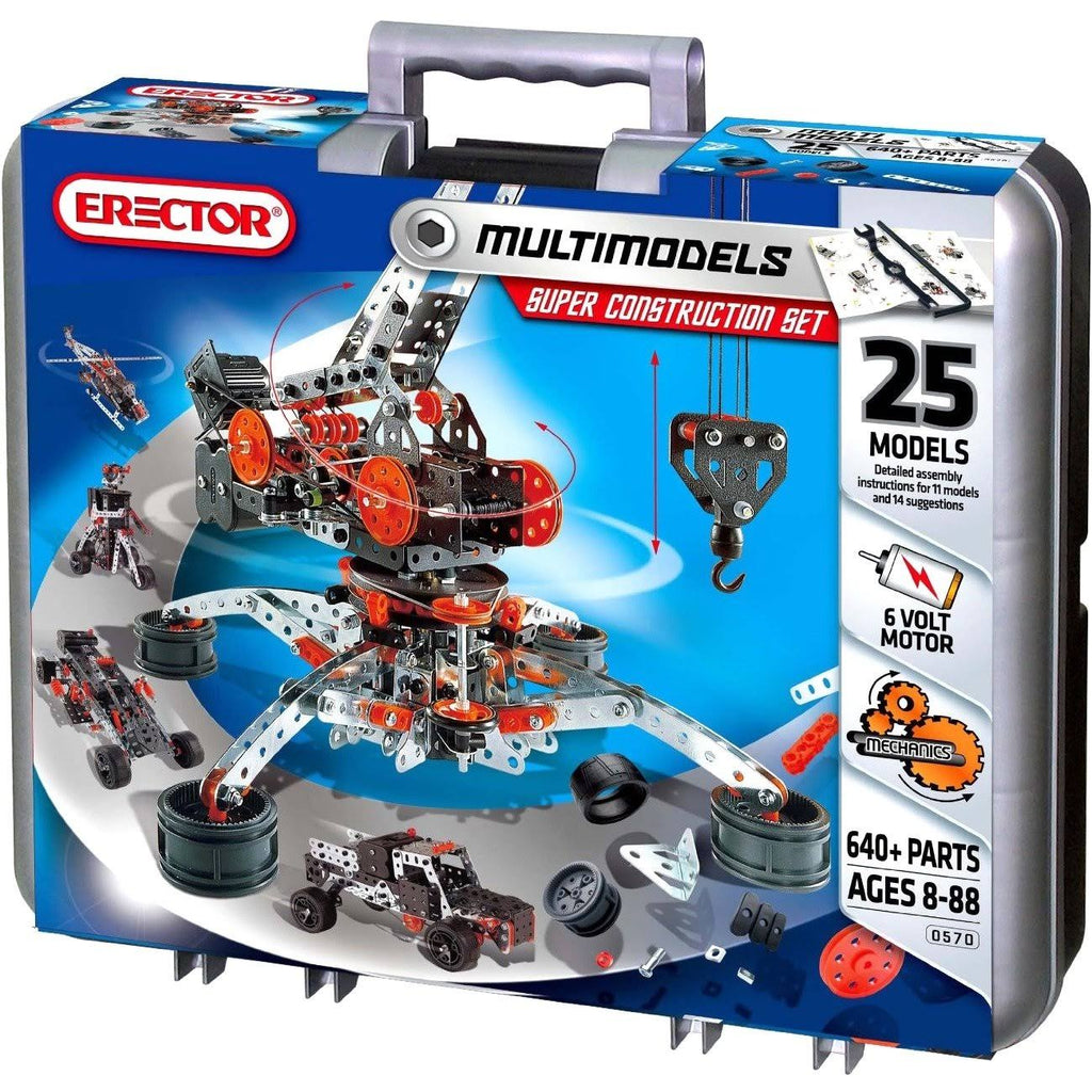 25 Motorized Model Building Kit I1428