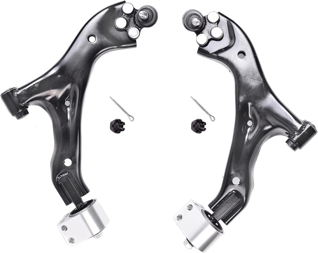 Front Lower Control Arm and Ball Joint Assembly 2 Pack R269