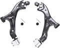 Front Lower Control Arm and Ball Joint Assembly 2 Pack R269