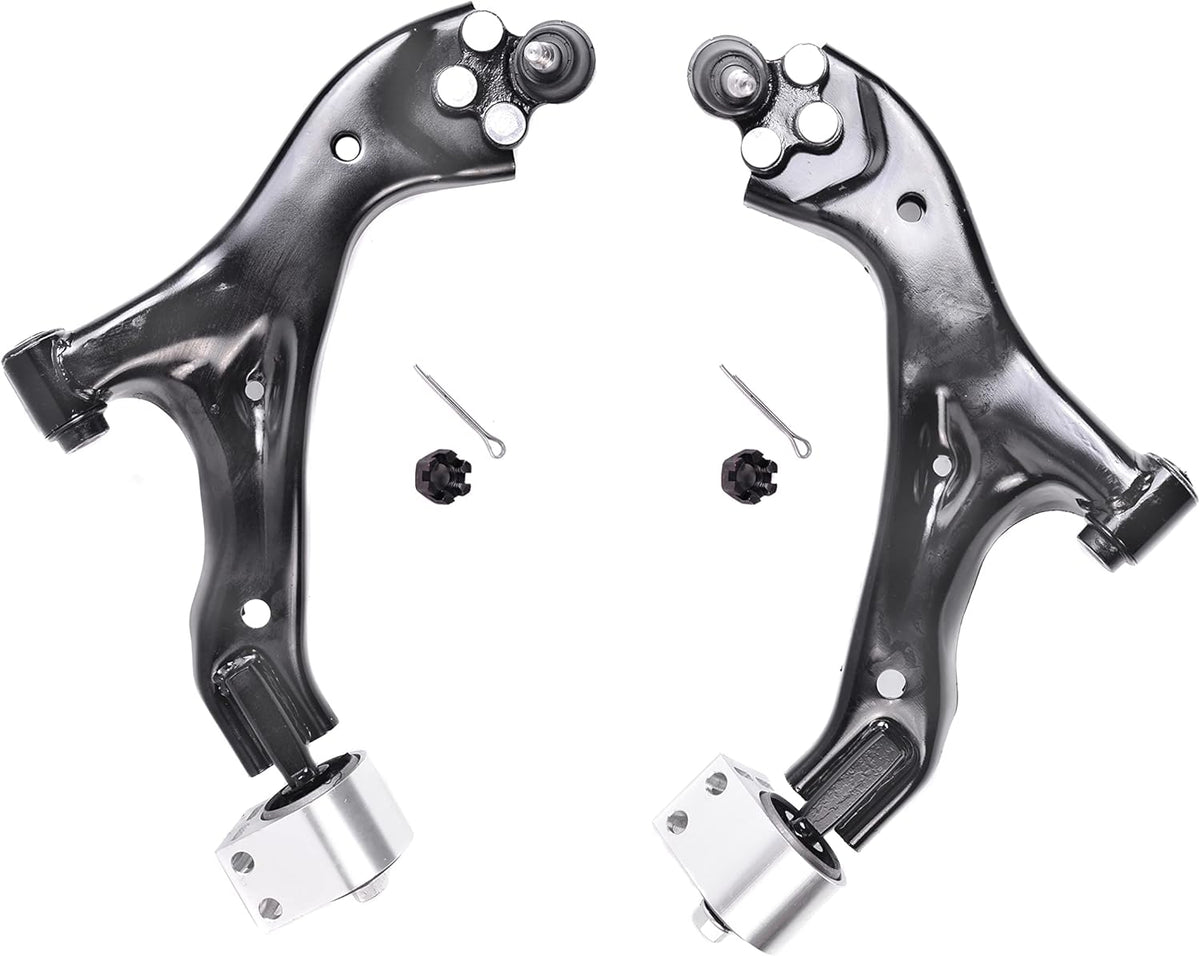 Front Lower Control Arm and Ball Joint Assembly 2 Pack R269