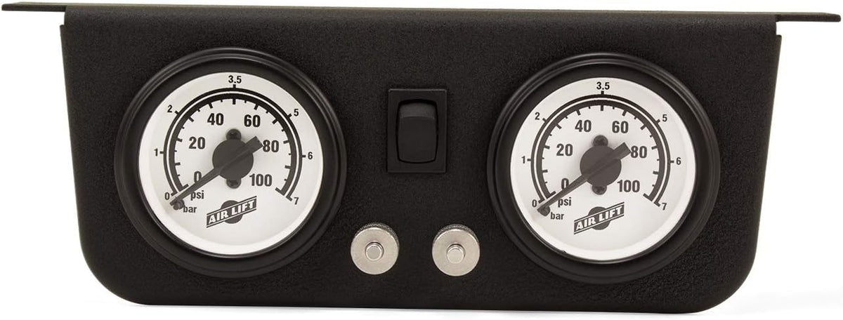 Black Air Compressor System D5747