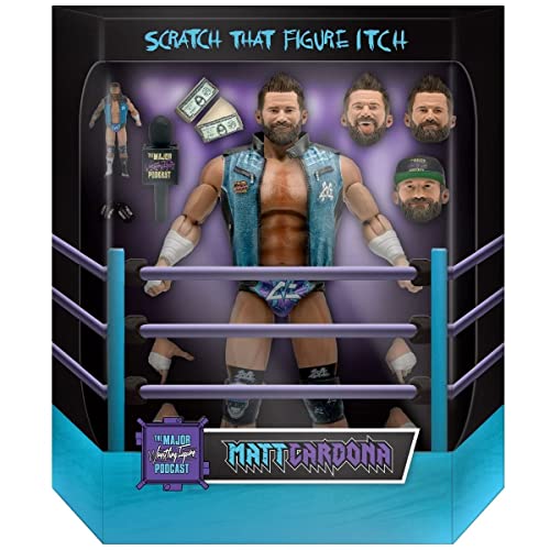 7" Action Figure C415