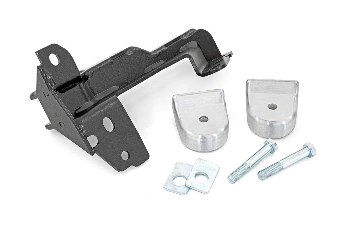2in Leveling Kit with Track Bar Bracket P495