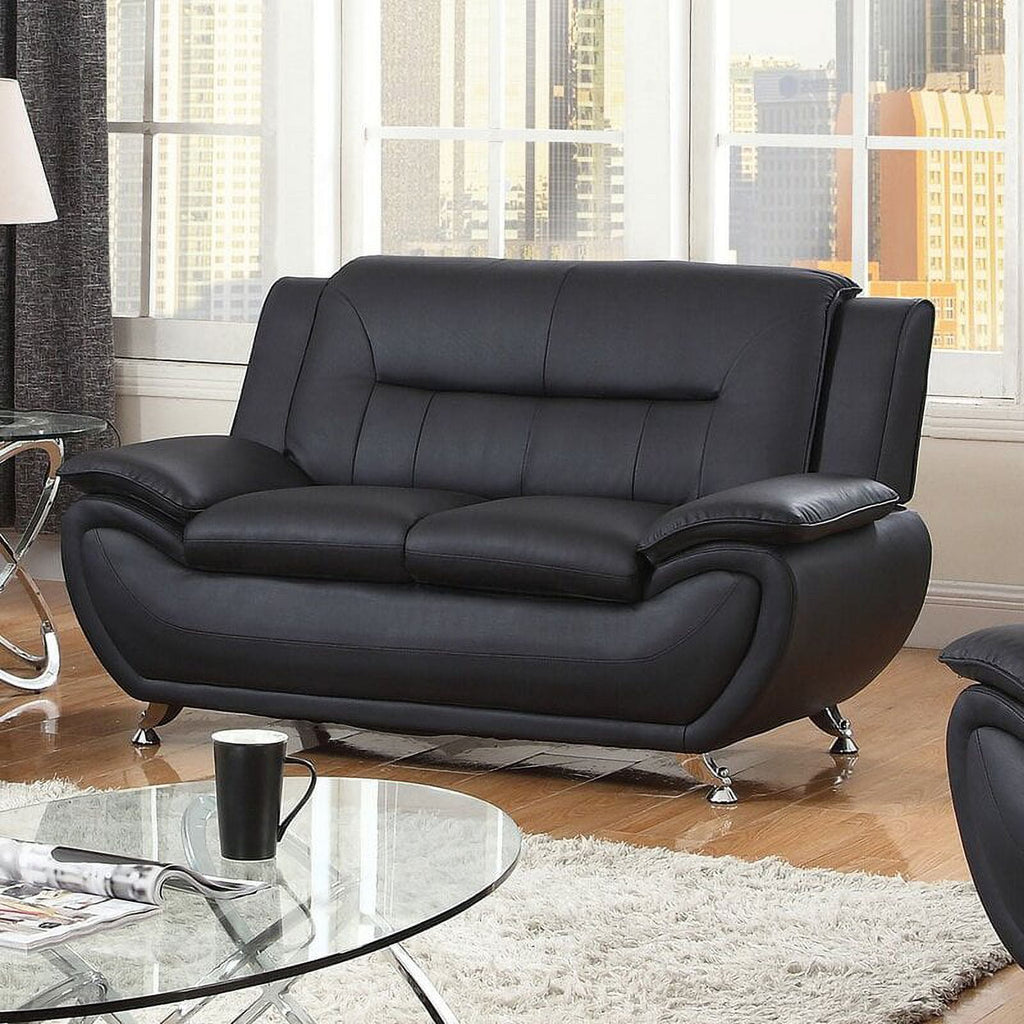 Black Loveseat I210949