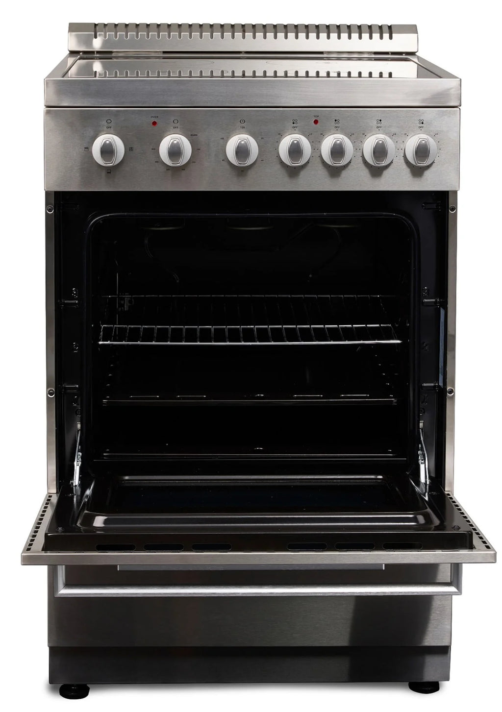 20 in. 2.2 cu. ft. Electric Range in White W623