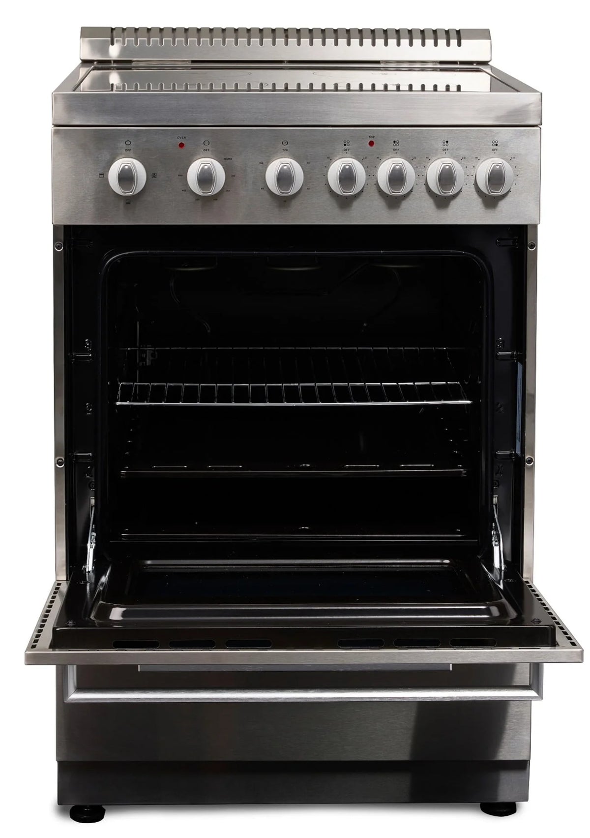 20 in. 2.2 cu. ft. Electric Range in White W623