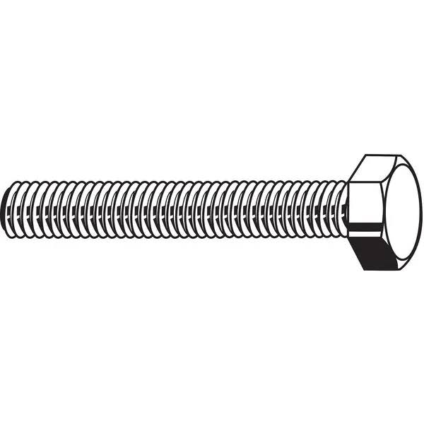 Tap Bolt, 1/2x22-13X2-1/2 W409