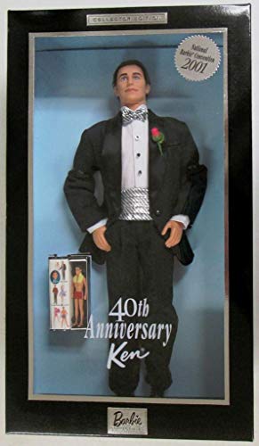 Collector Edition 40th Anniversary Ken M4012