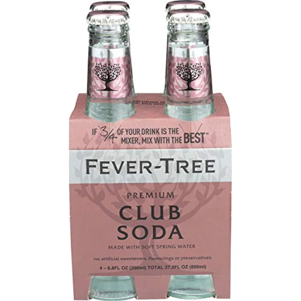 Club Soda 4-Pack S20025