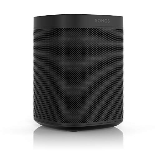2-Pack Black Smart Speaker M9807