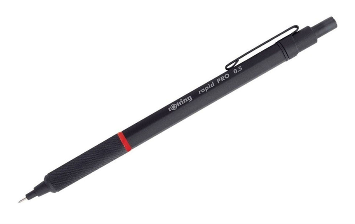 0.5mm Black Mechanical Pencil D4515