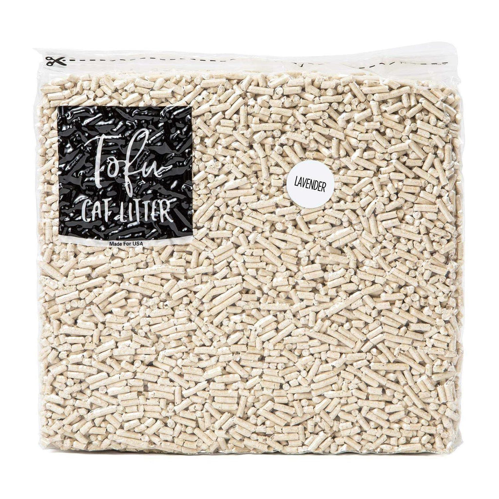 Tofu Cat Litter Refill Bag J41715