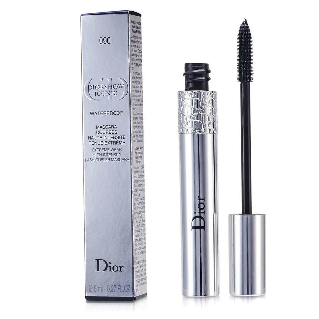 Waterproof Mascara Black 8ml D8736