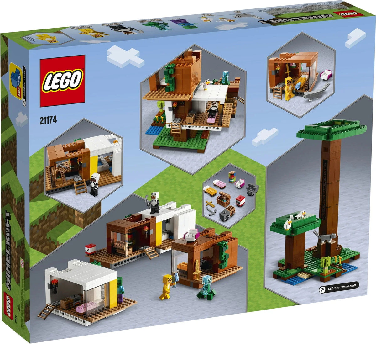 Building Set (909 Pieces) S3209