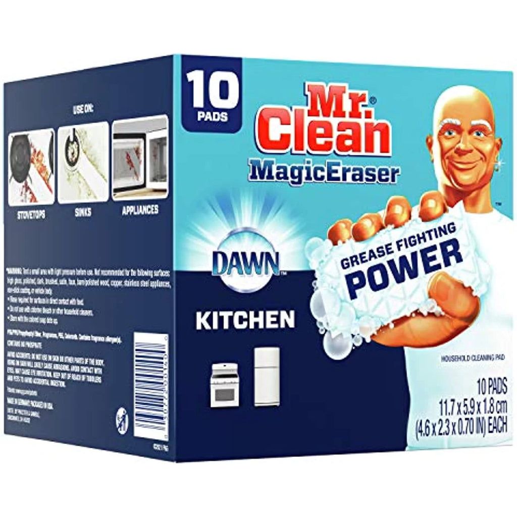 10 Count Cleaning Pads X944