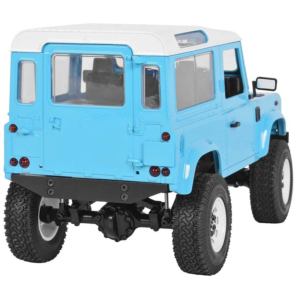 1/18 Gelande II RTR w/D90 Body Set (Blue) M191
