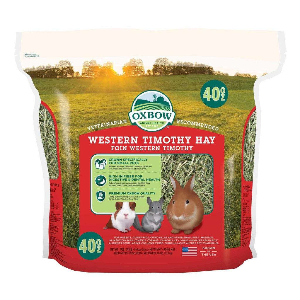 Western Timothy Hay D451