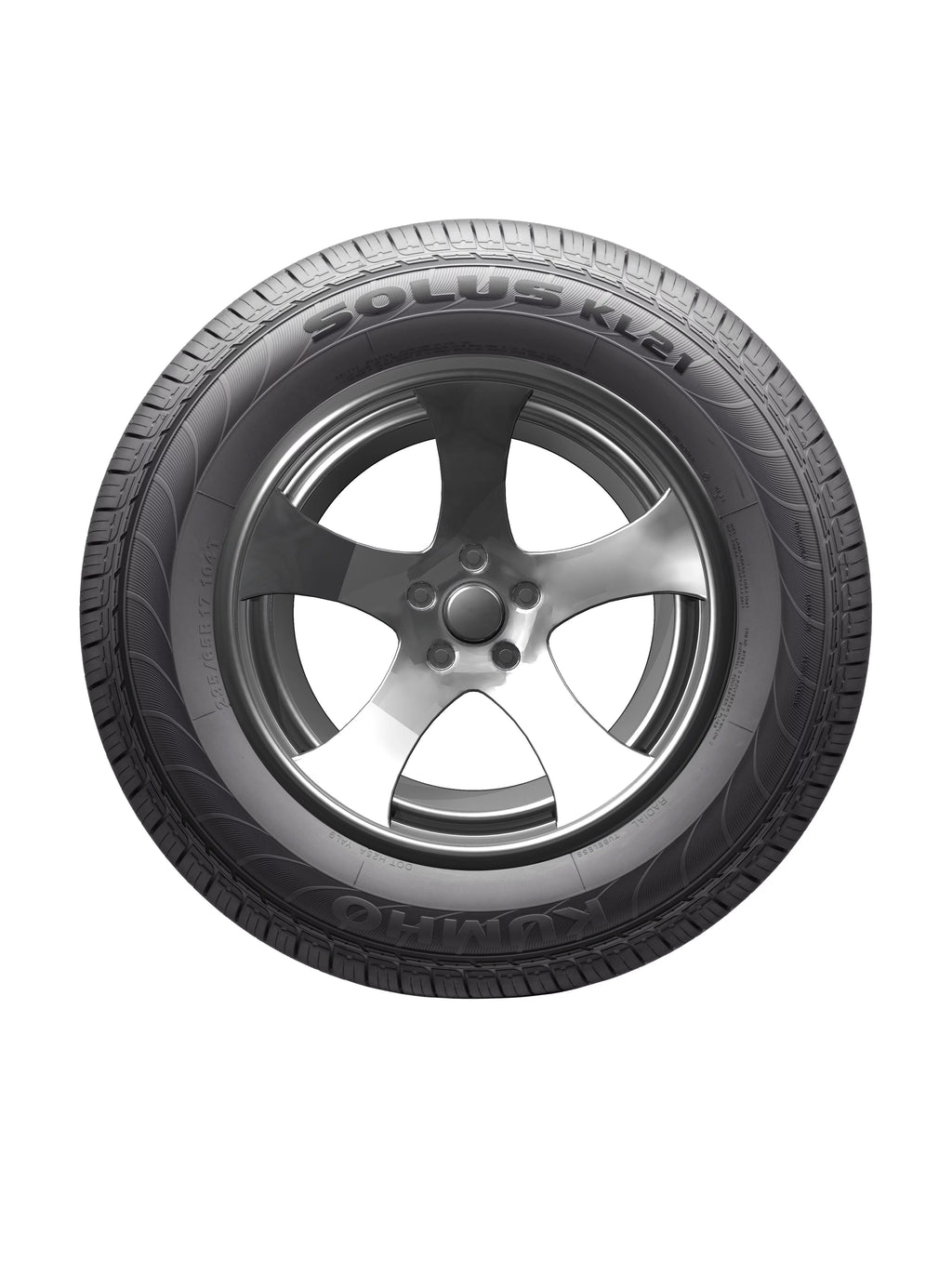 All-Season Tire 265/60R18 110H R374