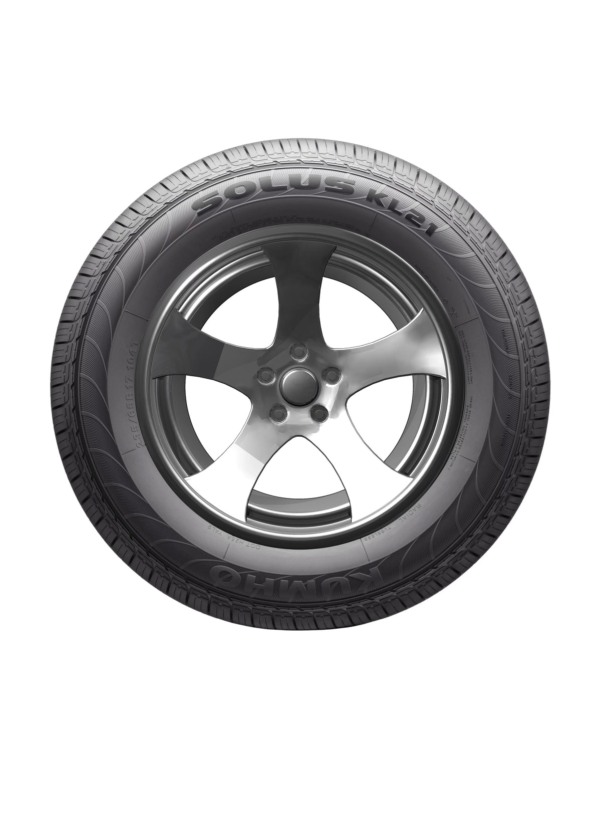 All-Season Tire 265/60R18 110H R374