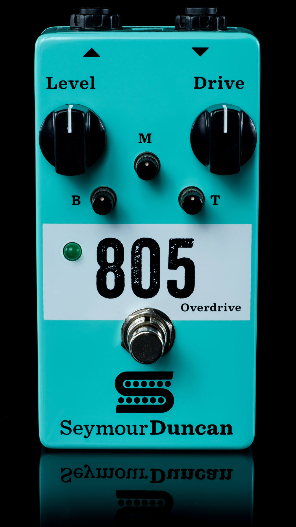 805 Overdrive Guitar Pedal F250719