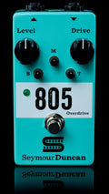 805 Overdrive Guitar Pedal F250719