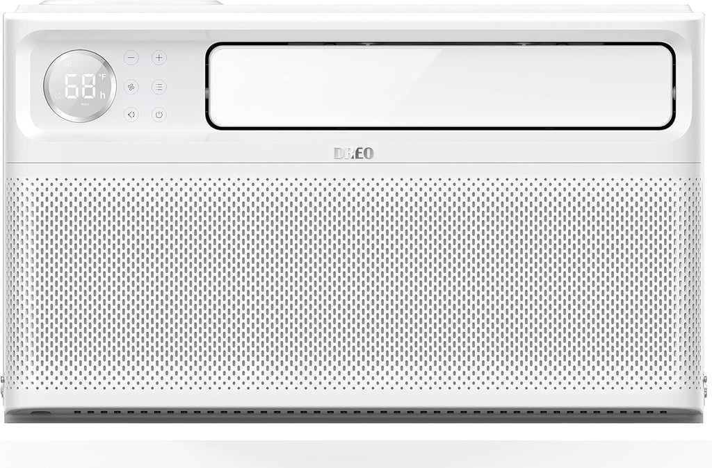 7500 BTU Inverter Window Air Conditioner, White I901973