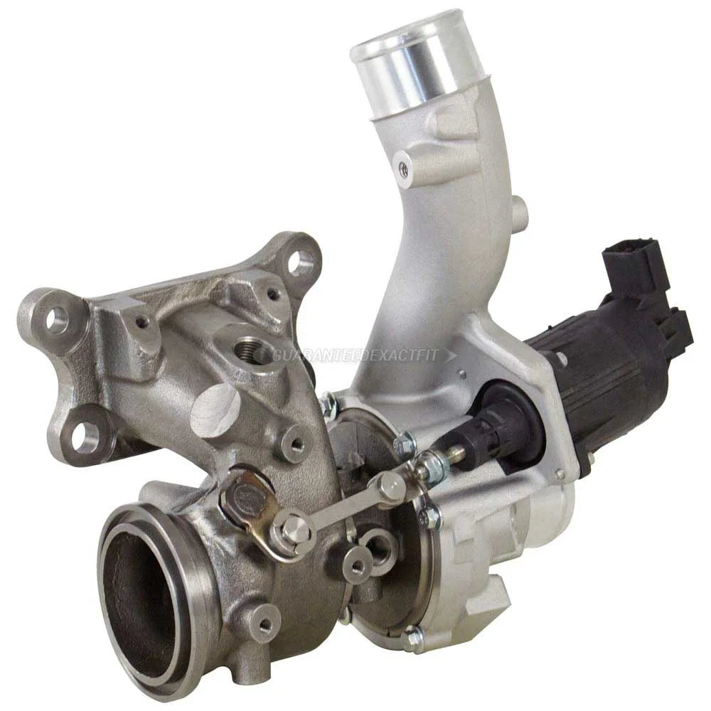 Turbocharger with Actuator B250010