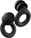 Reusable Ear Plugs with Double Tips, 24 dB Noise Reduction U812483
