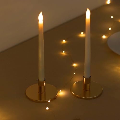 5 Arms Metal Tealight Candle Holder O849