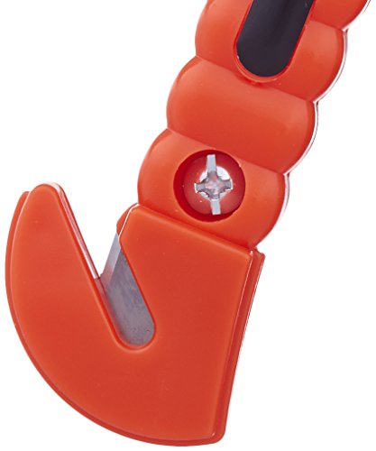 Emergency Seat Belt Cutter and Window Hammer Tool, 2 Pack V86707