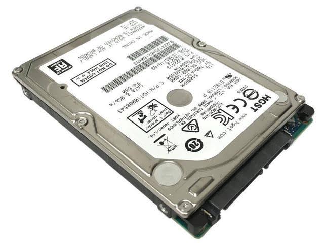 1TB 5400RPM SATA III 2.5x22 Laptop Hard Drive D575490