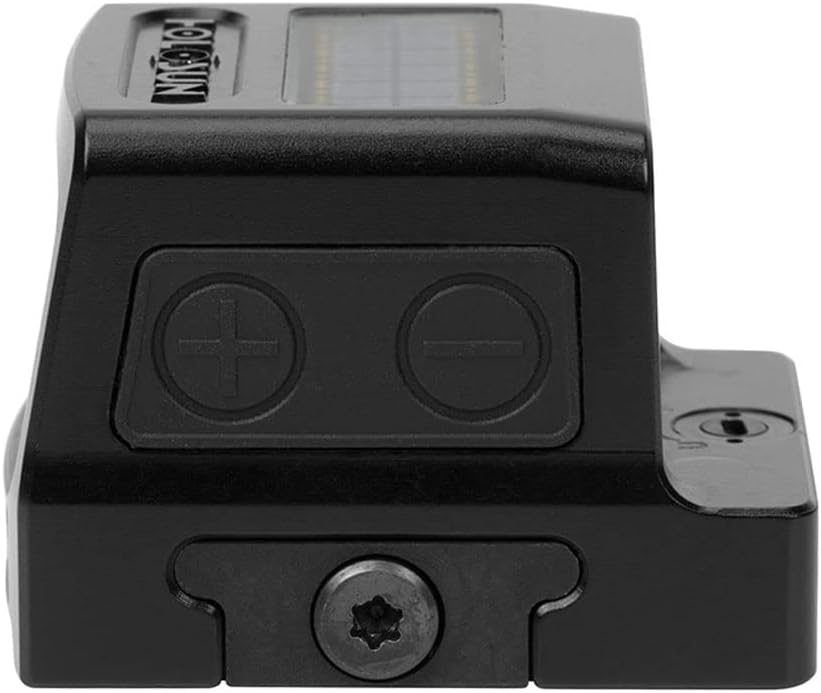 Enclosed Reflex Red Dot Sight A462