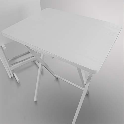 5 Piece Tray Table Set, Espresso K461