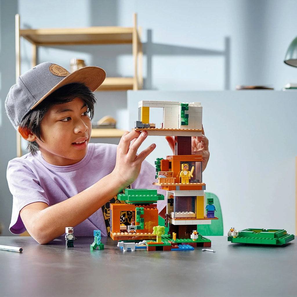 Building Set (909 Pieces) S3209