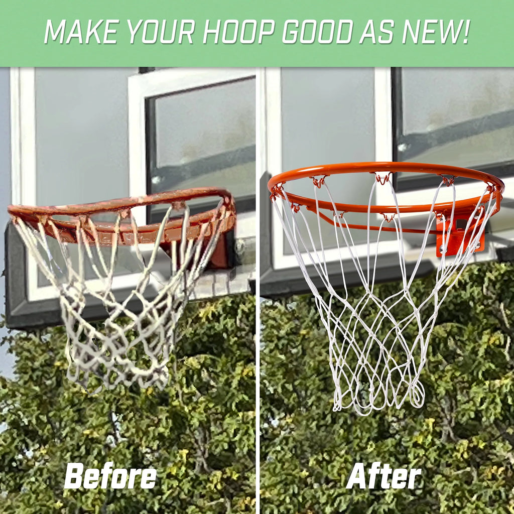 18 Steel Basketball Rim T570