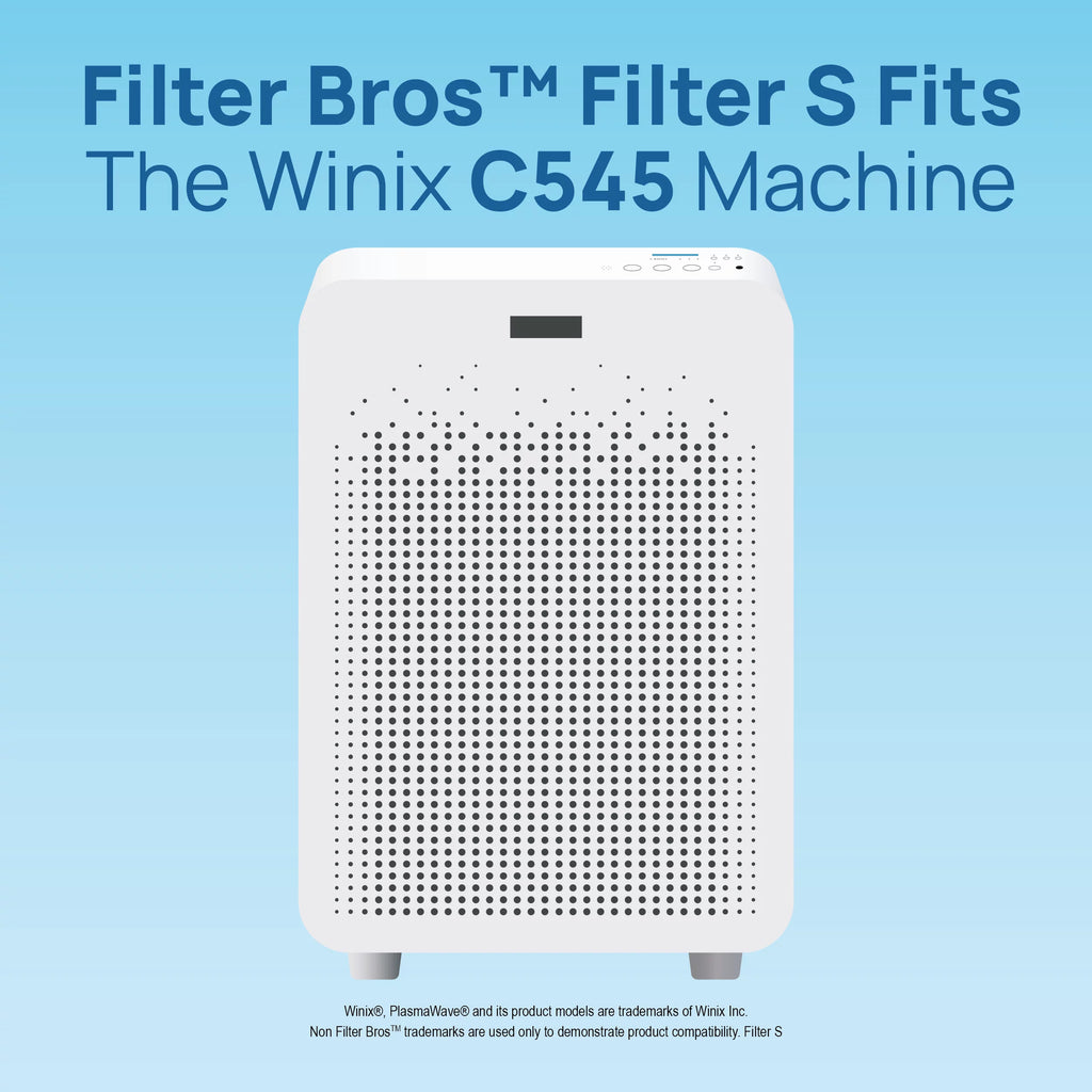 C545 Replacement HEPA Filter O996472