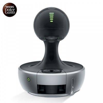 Dolce Gusto Drop Red Metal Coffee Machine A2776
