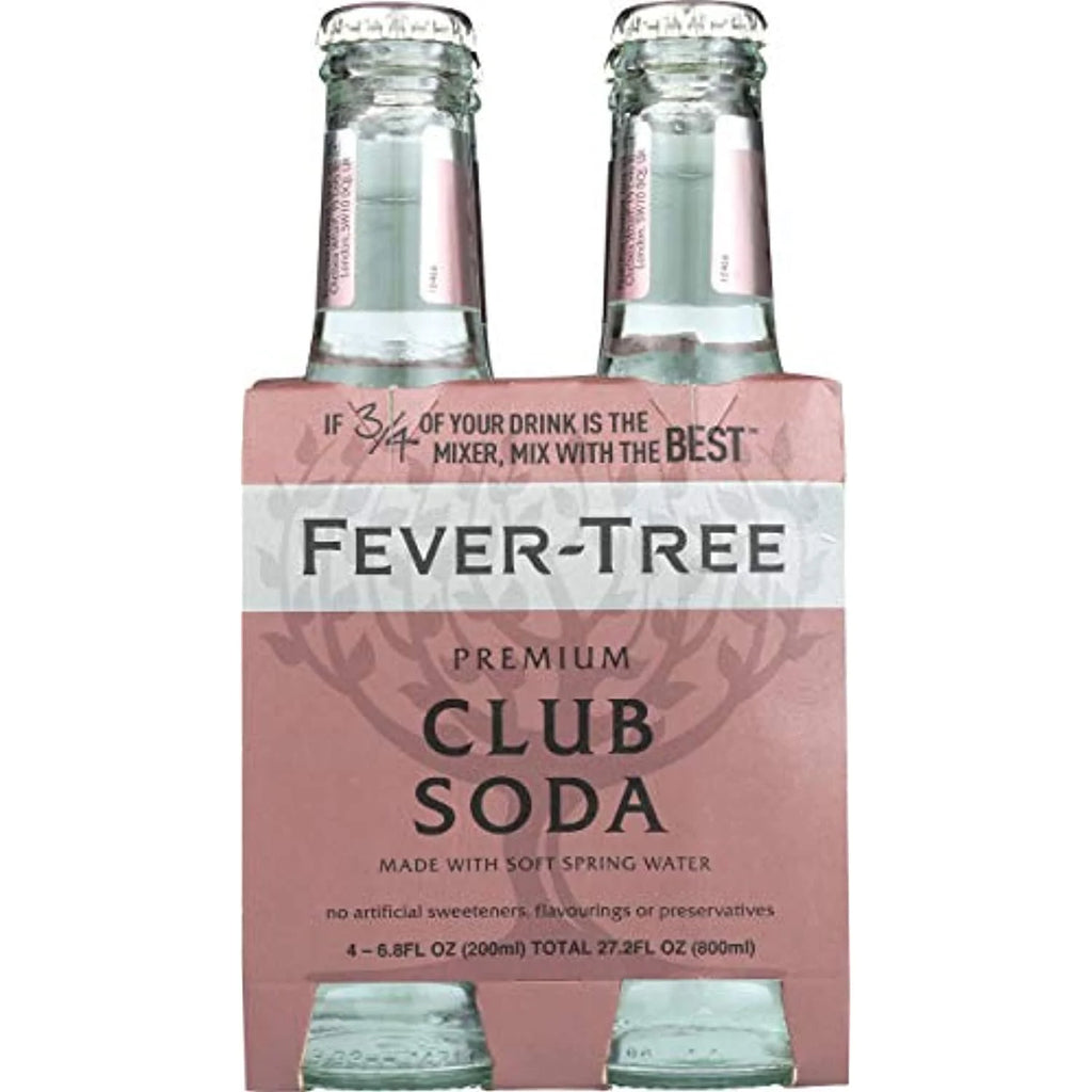 Club Soda 4-Pack S20025