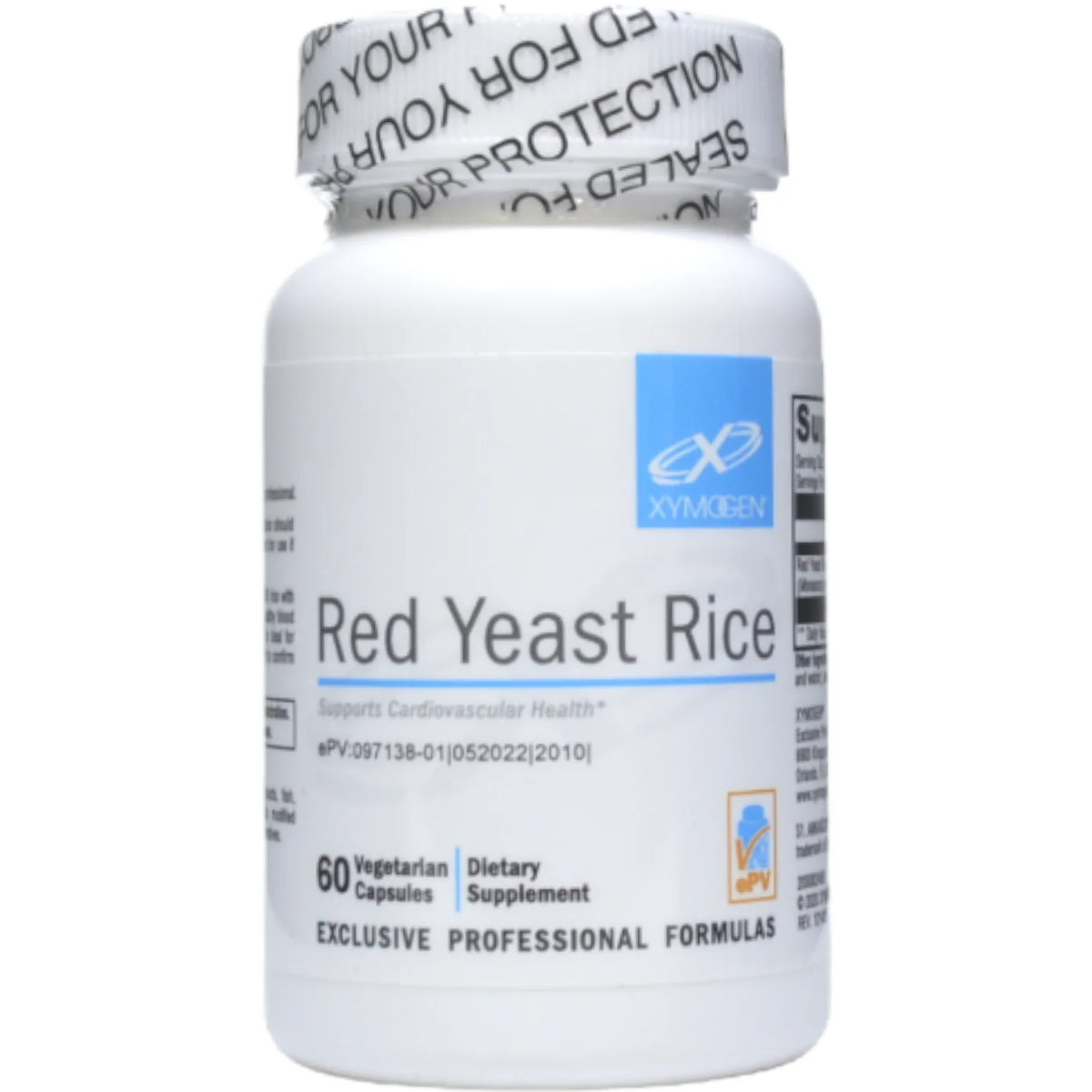 Red Yeast Rice V826321